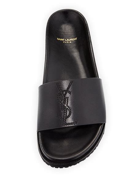 ysl sandal 2018|YSL sandals men.